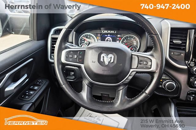Used 2021 RAM 1500 Big Horn image 7