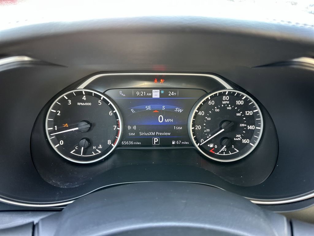 Used 2019 Nissan Maxima Platinum image 15