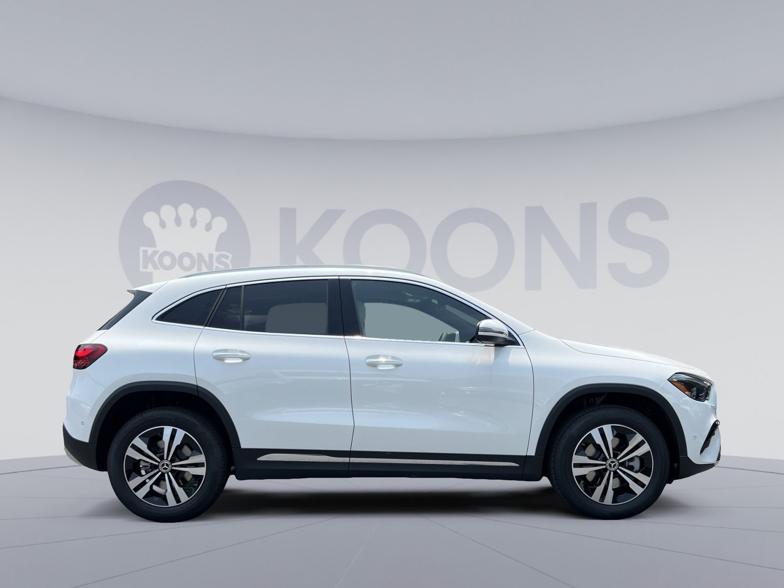 New 2026 Mercedes-Benz GLA 250 4MATIC image 12