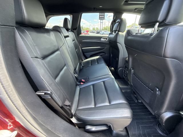 Used 2022 Jeep Grand Cherokee Limited w/ Trailer Tow Group IV AWD/4WD image 27