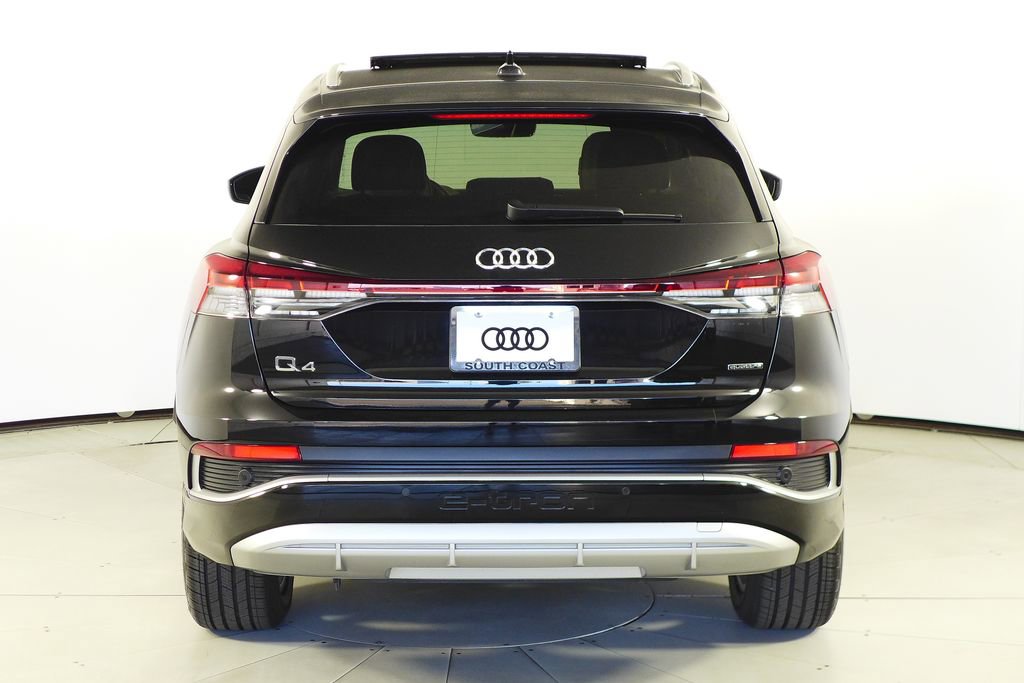 Used 2023 Audi Q4 e-tron Premium Plus w/ Premium Plus image 8