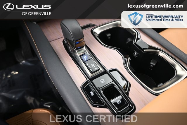 Certified 2026 Lexus RX 350 Premium FWD image 17