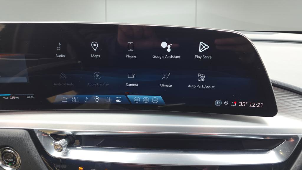 Certified 2024 Cadillac Lyriq Sport w/ LPO, Floor Liner Package image 28