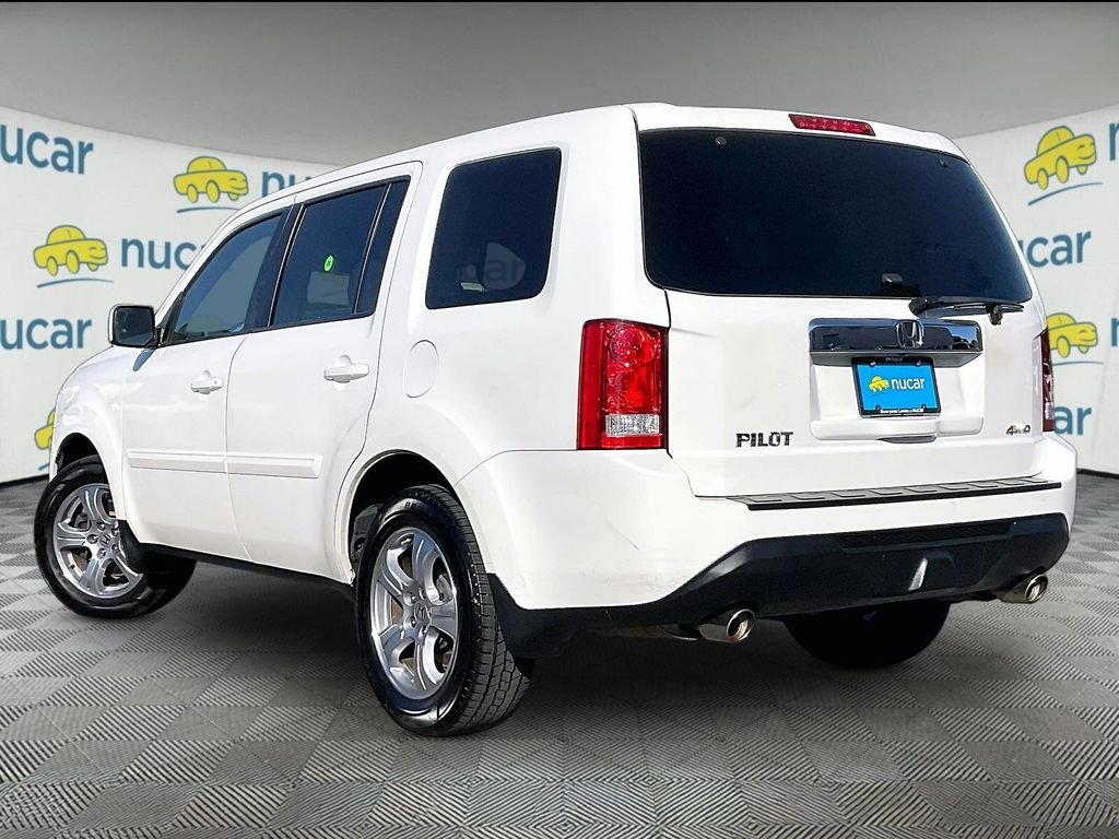 Used 2014 Honda Pilot EX-L image 4