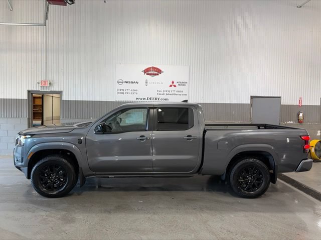 New 2026 Nissan Frontier SV w/ SV Convenience Package AWD/4WD image 7