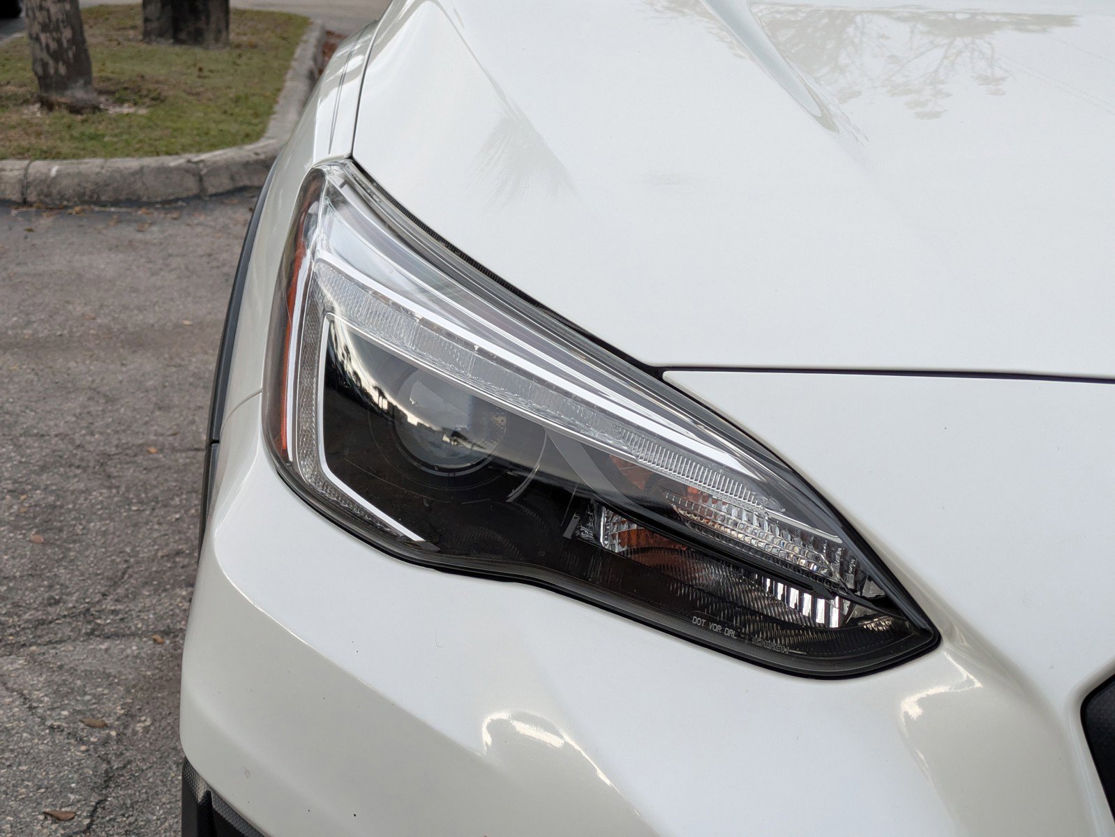 Used 2019 Subaru Crosstrek 2.0i Limited w/ Moonroof Package w/Navigation image 8