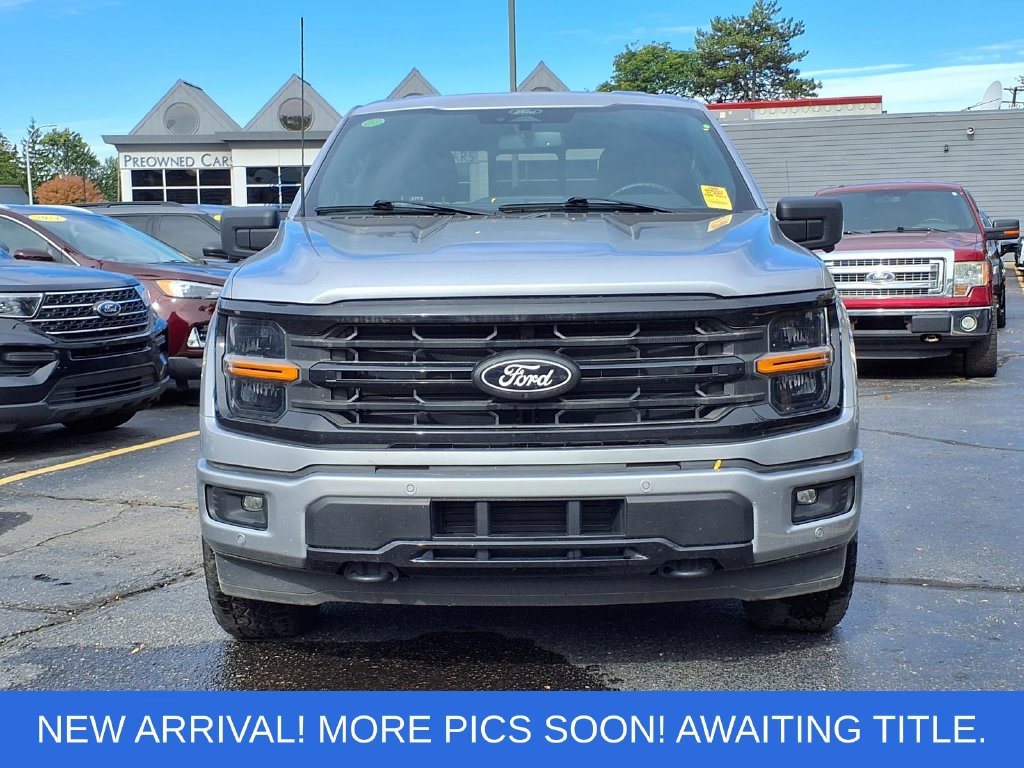 Certified 2024 Ford F150 XLT w/ Equipment Group 302A MID AWD/4WD image 5