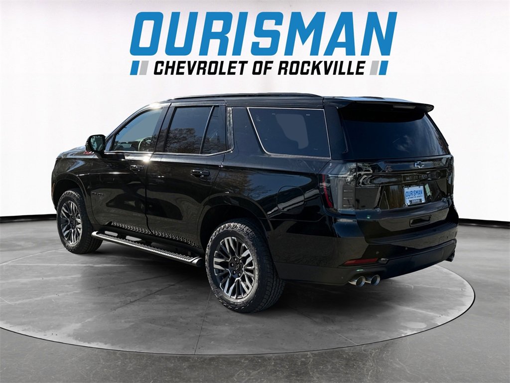 New 2026 Chevrolet Tahoe Z71 image 4