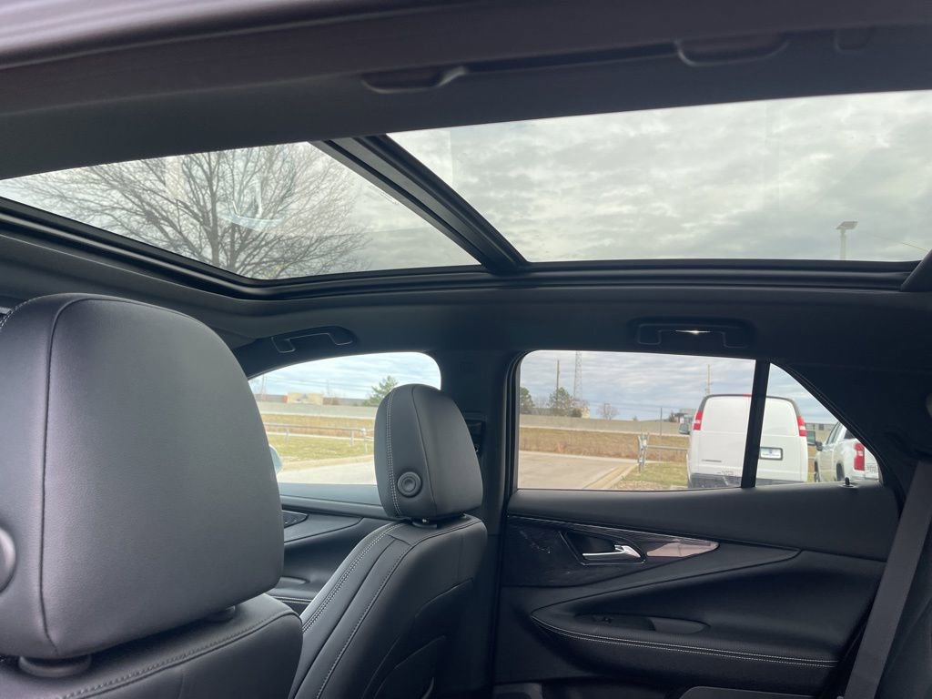 New 2026 Chevrolet Blazer EV LT image 16