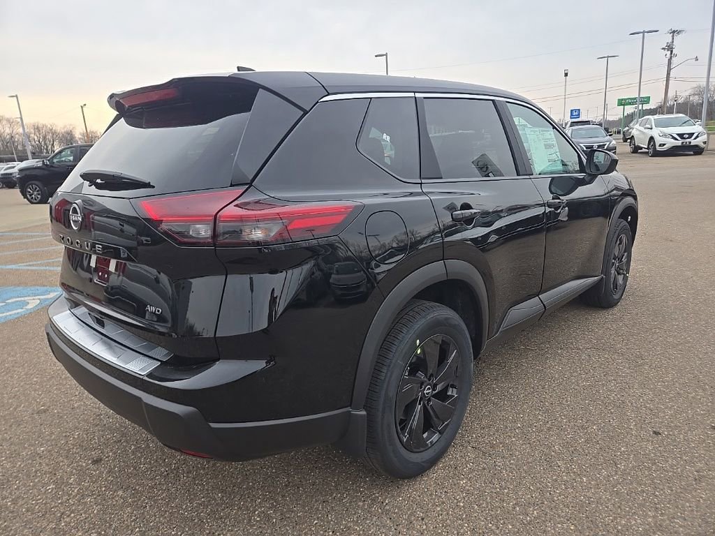New 2026 Nissan Rogue SV w/ Cold Weather Package AWD/4WD image 8