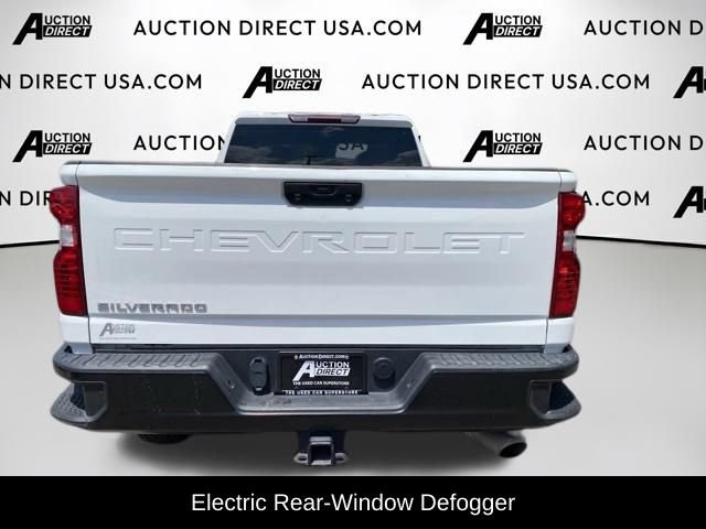 Used 2024 Chevrolet Silverado 2500 W/T w/ WT Convenience Package RWD image 6
