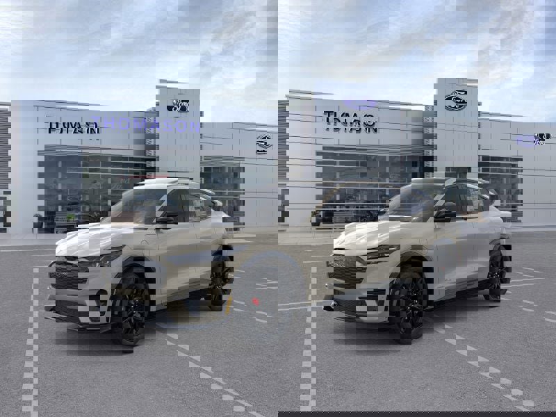 New 2025 Ford Mustang Mach-E Premium w/ Sport Appearance Package image 1