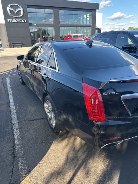 Used 2016 Cadillac CTS Luxury AWD/4WD image 4