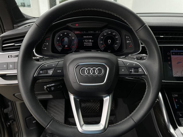 Used 2025 Audi Q7 3.0T Premium Plus AWD/4WD image 14