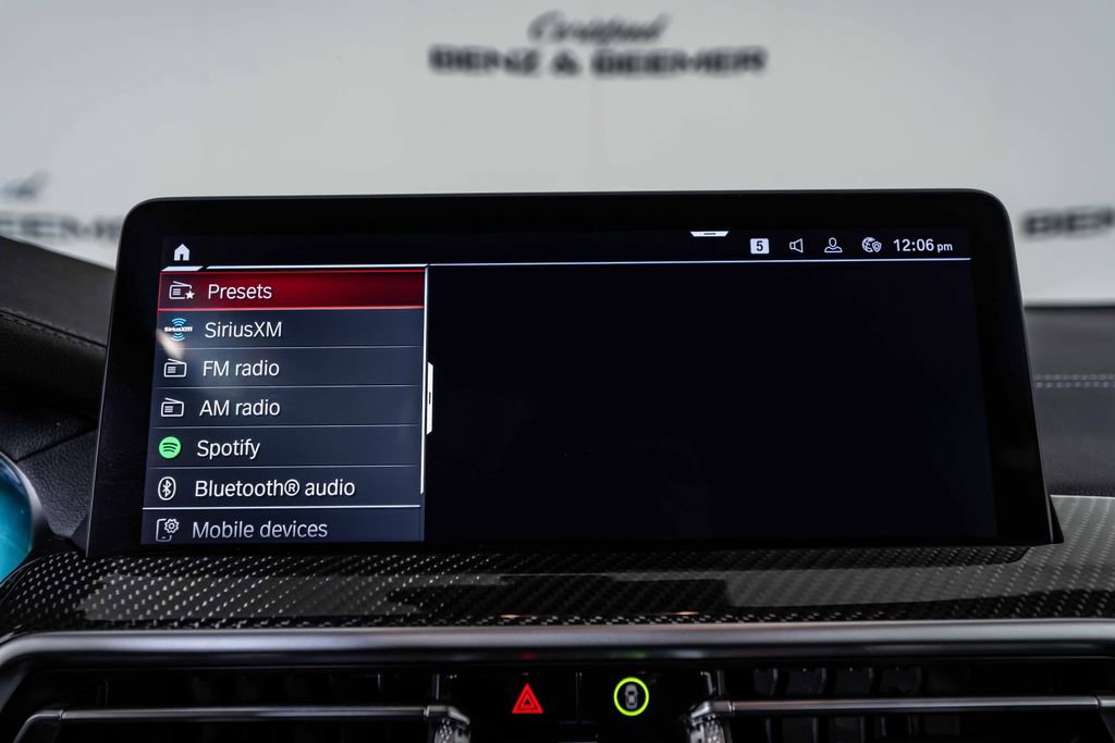 Used 2024 BMW X4 M w/ Competition Package image 33