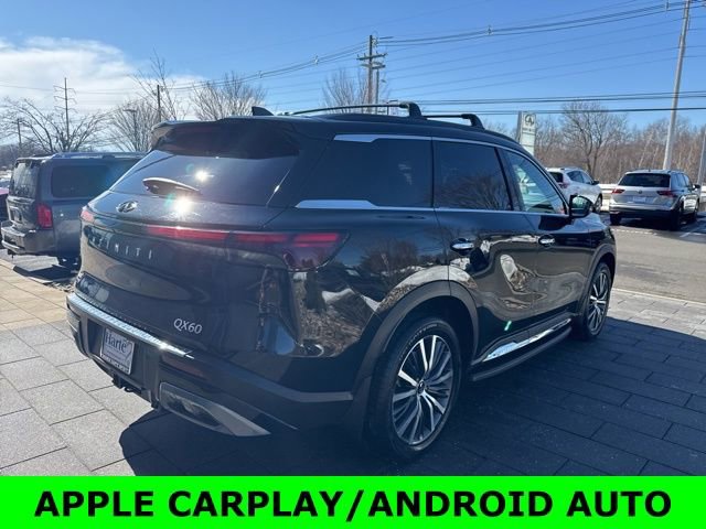 Certified 2023 INFINITI QX60 Autograph w/ Cargo Package image 8