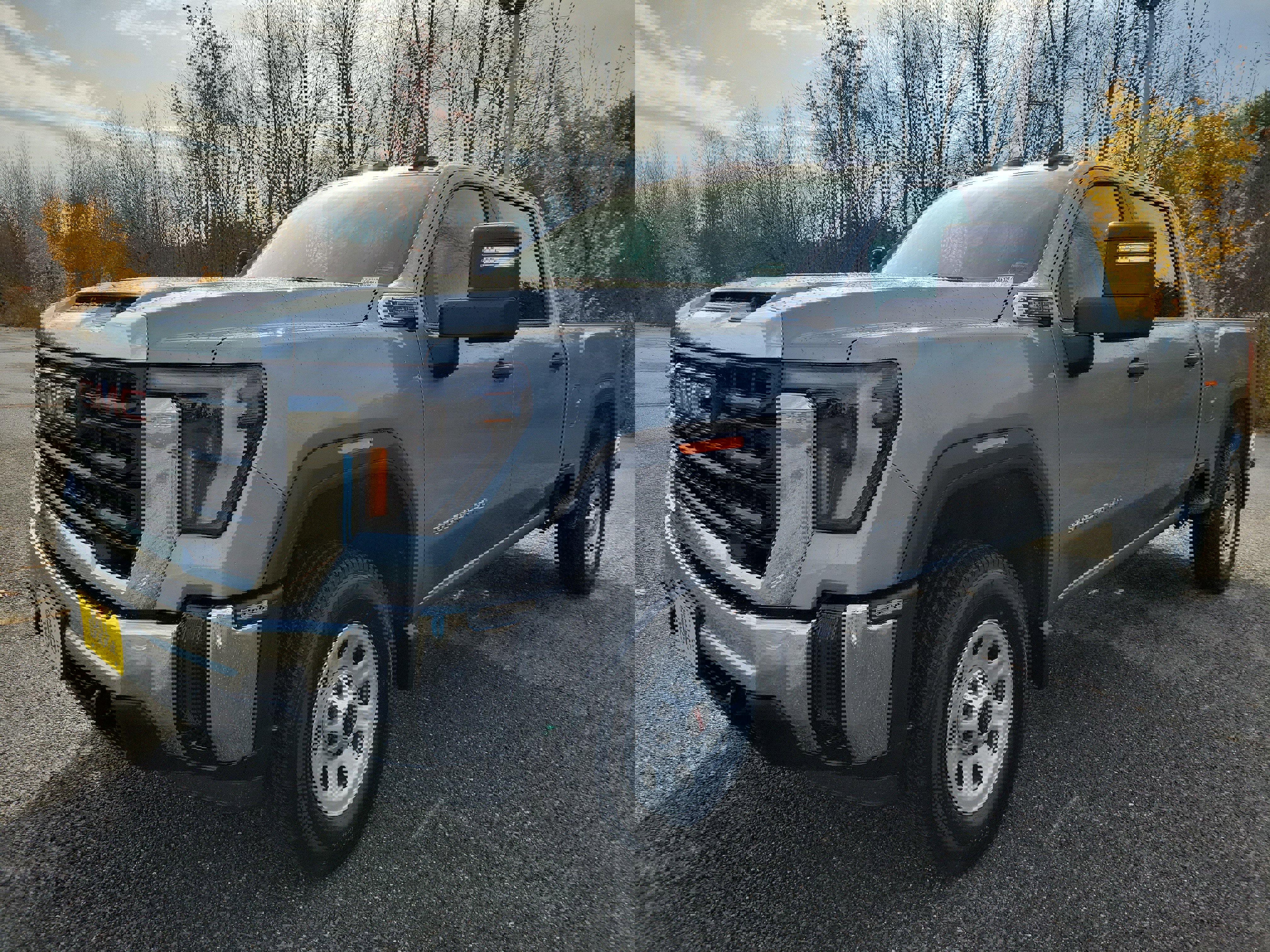 New 2026 GMC Sierra 3500 Pro w/ Convenience Package image 1