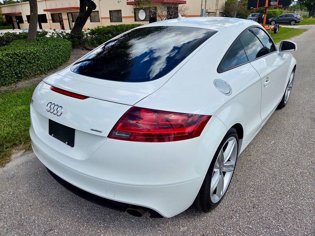 Used 2012 Audi TT 2.0T Premium Plus AWD/4WD image 12