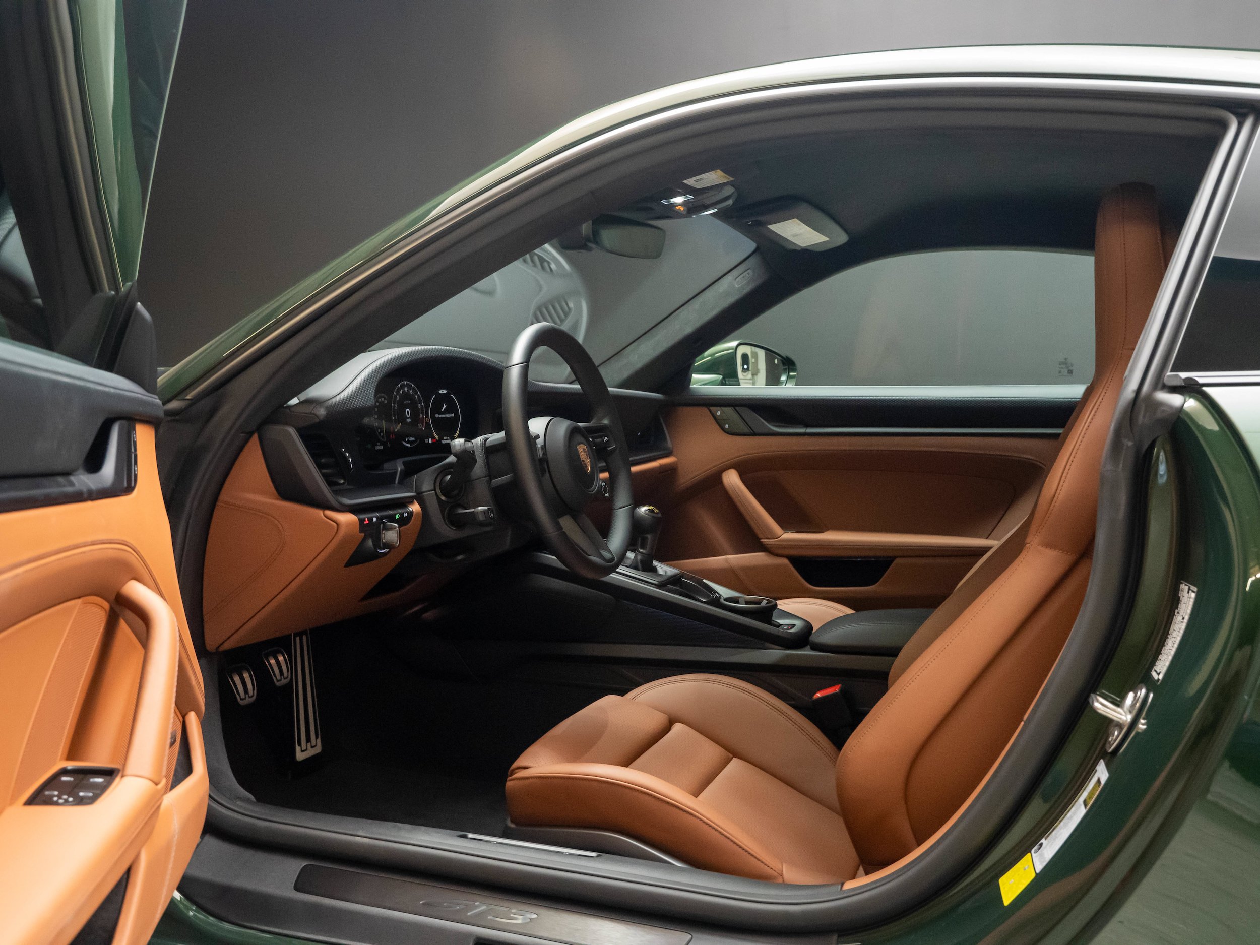 Certified 2026 Porsche 911 GT3 RWD image 4