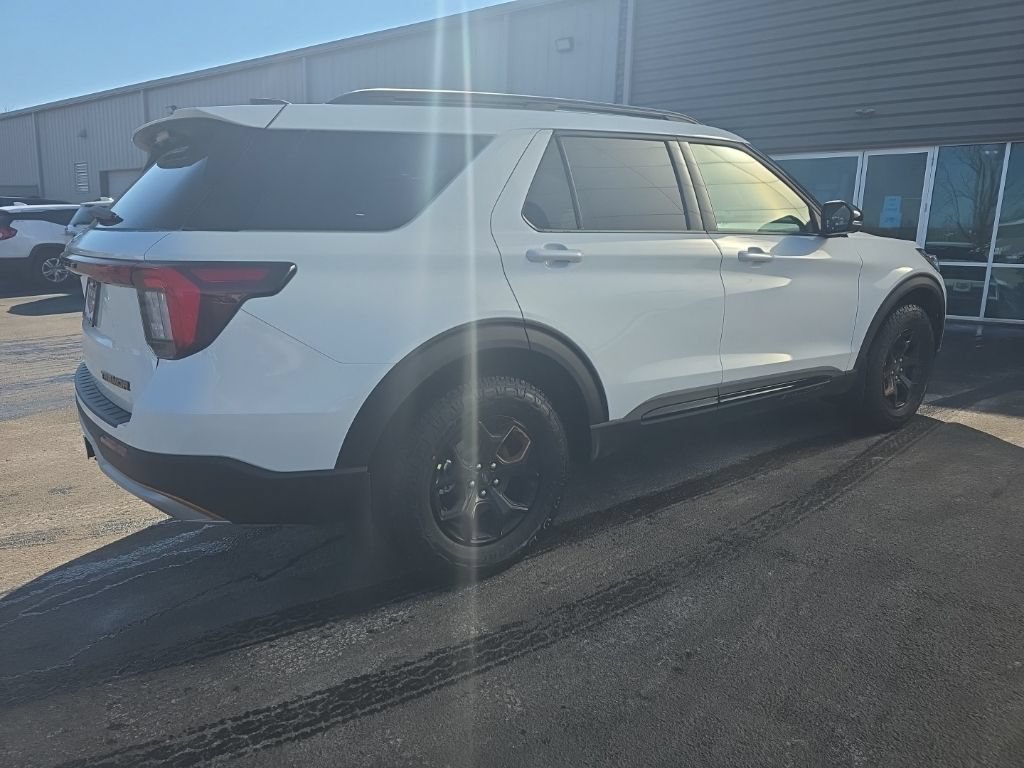 New 2026 Ford Explorer Tremor w/ Tremor Ultimate Package AWD/4WD image 7