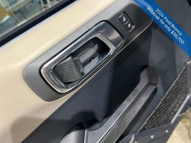 Used 2024 Ford Bronco Wildtrak image 13