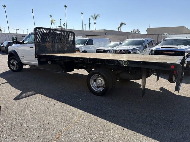 Used 2022 RAM 5500 Tradesman RWD image 8
