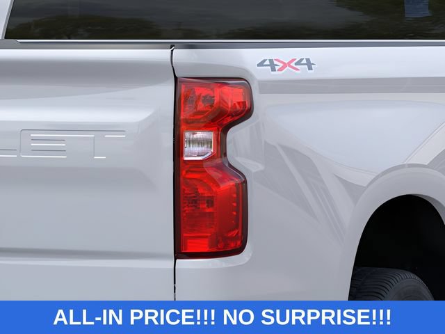 New 2026 Chevrolet Silverado 1500 W/T AWD/4WD image 21