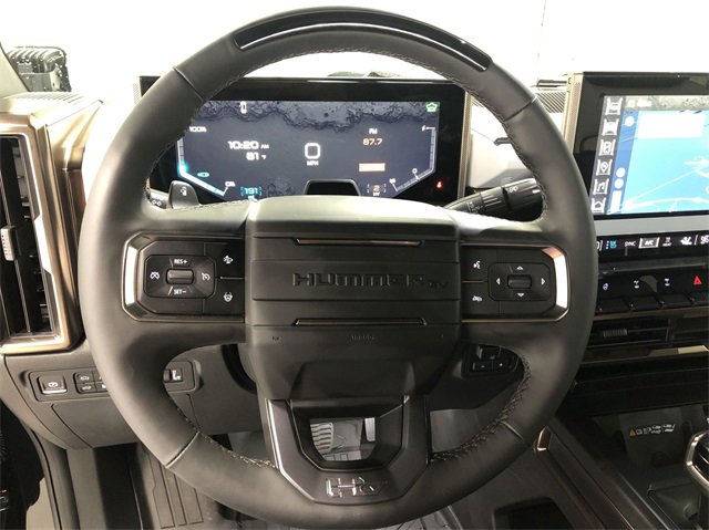 New 2025 GMC Hummer EV 3X w/ Extreme Off-Road Package image 36