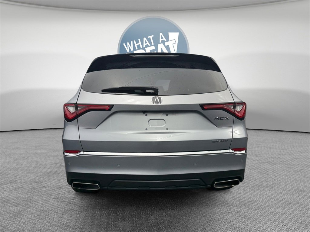 Used 2023 Acura MDX SH-AWD w/ Technology Package image 5