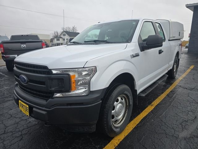 Used 2019 Ford F150 XL w/ Equipment Group 101A Mid image 3