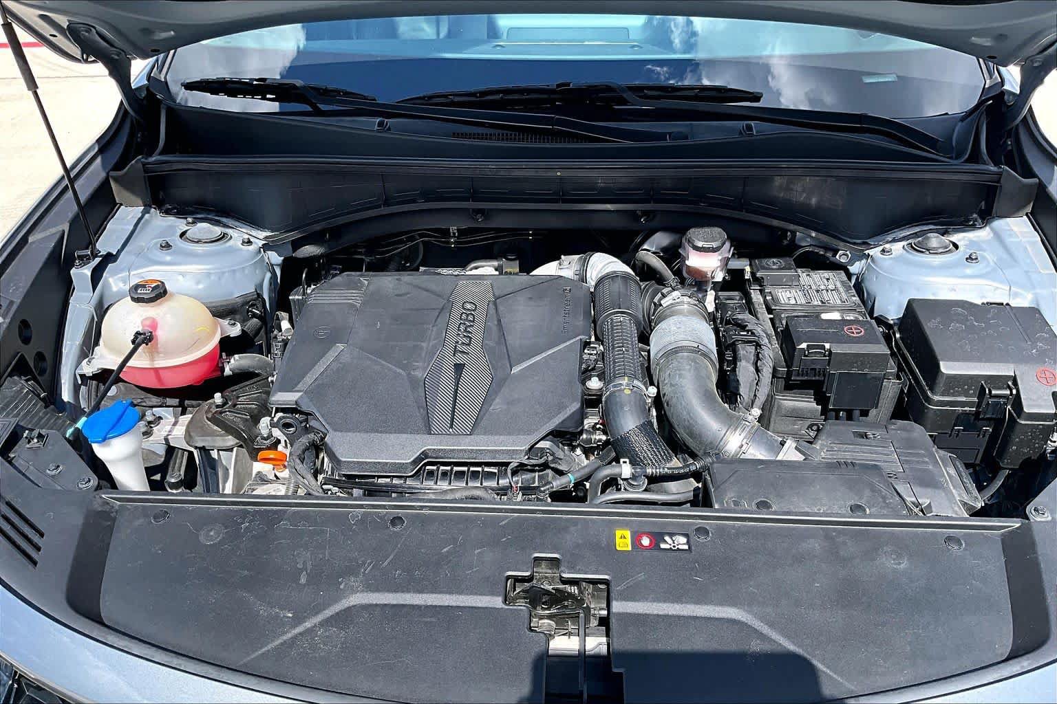 Certified 2023 Kia Sorento SX AWD/4WD image 28