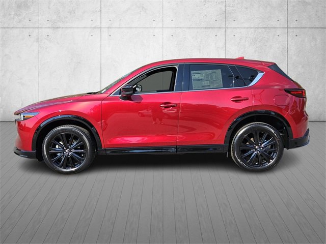 New 2025 MAZDA CX-5 2.5 Turbo image 4