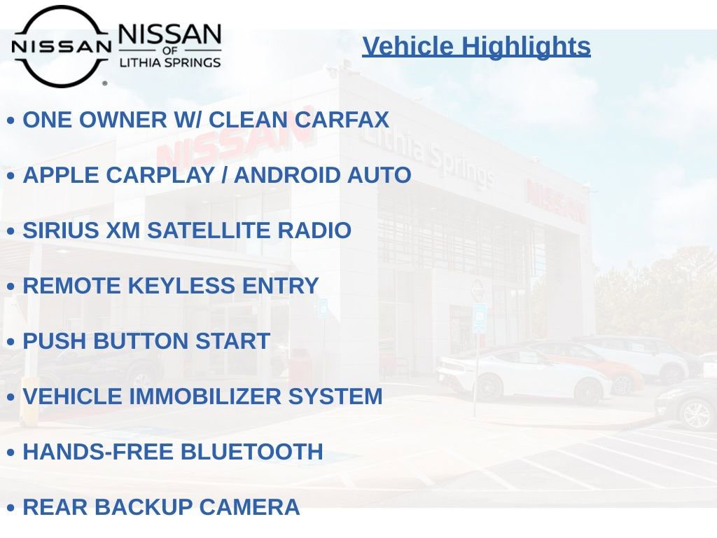 Used 2022 Nissan Kicks SR w/ Interior Electronics Package image 11