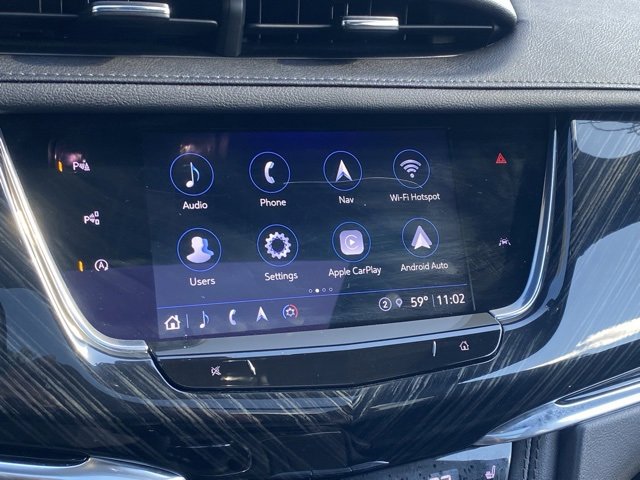 Used 2023 Cadillac XT6 Premium Luxury w/ Technology Package image 22