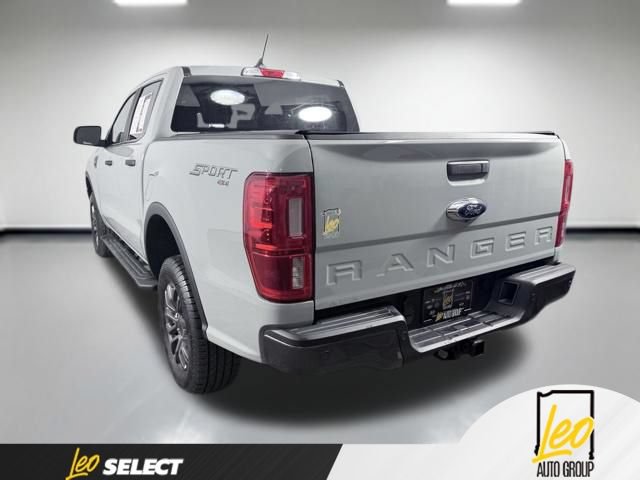 Used 2022 Ford Ranger XLT w/ Equipment Group 301A Mid AWD/4WD image 6