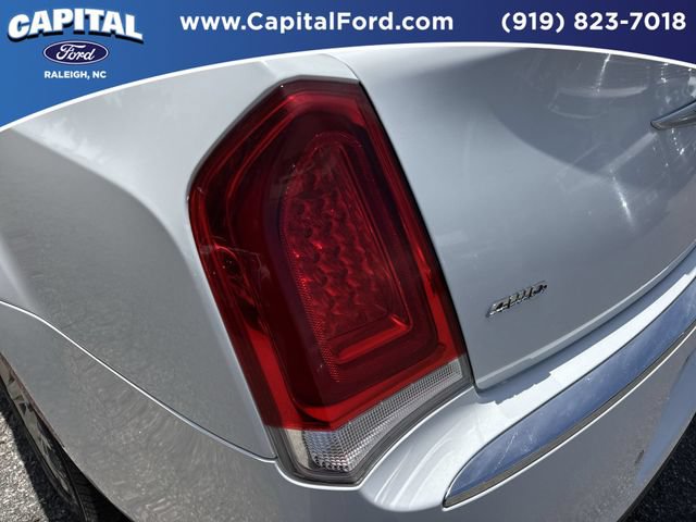 Used 2018 Chrysler 300 Limited w/ Safetytec Plus Group AWD/4WD image 15