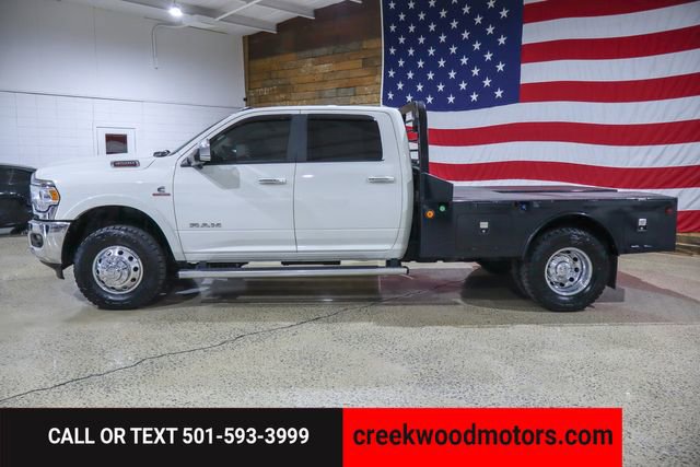 Used 2022 RAM 3500 Laramie image 6