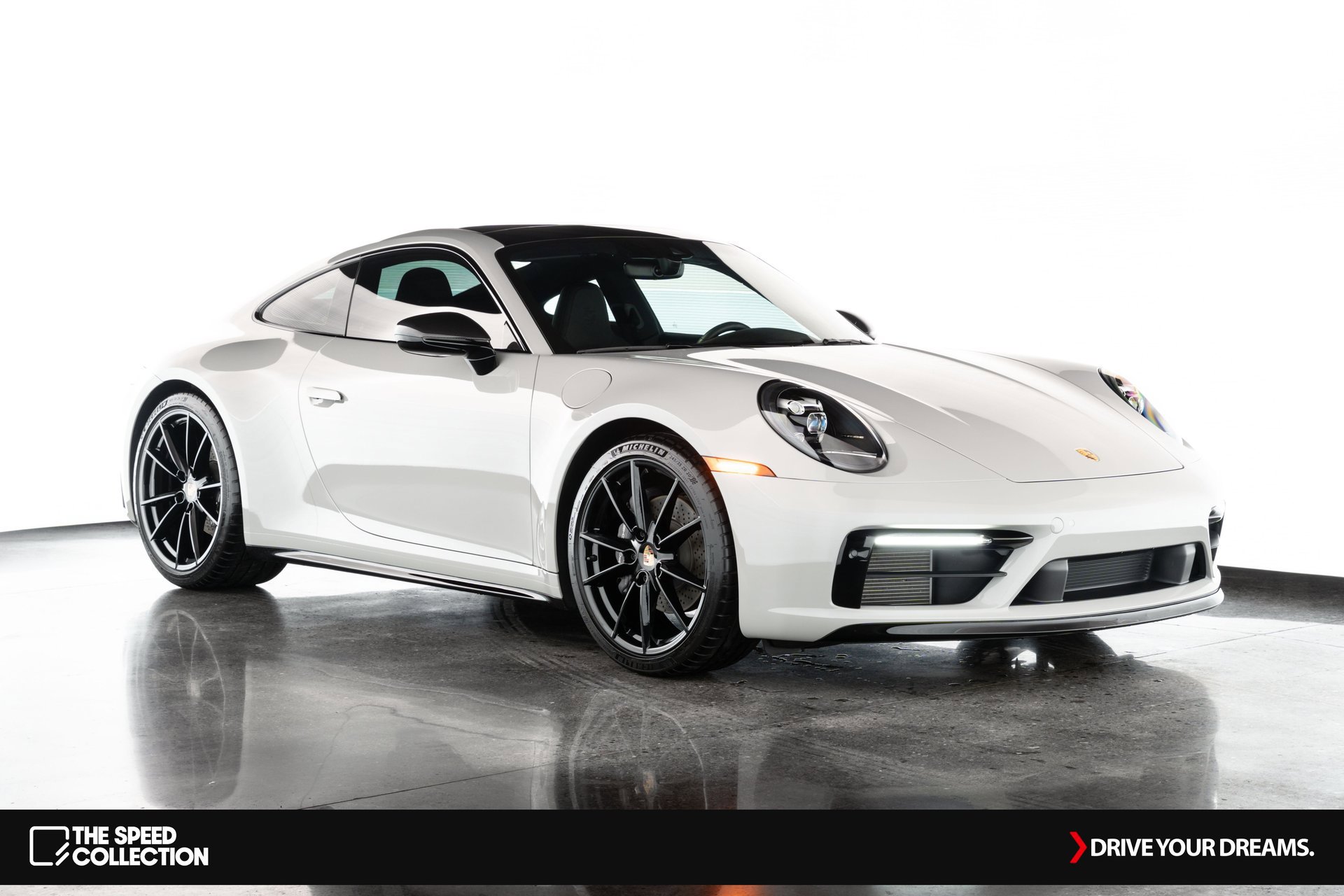Used 2024 Porsche 911 Carrera