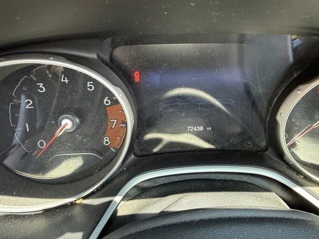 Used 2021 Jeep Compass Limited AWD/4WD image 9