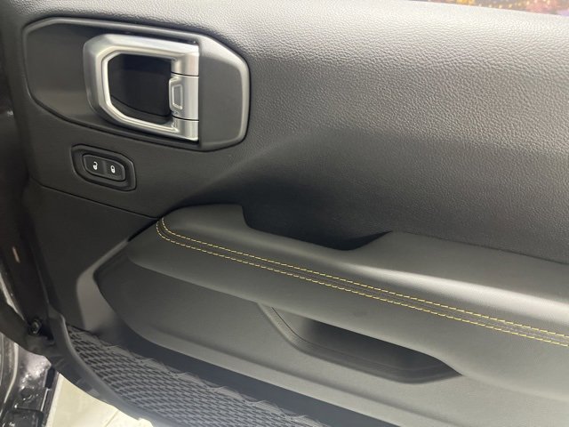 New 2025 Jeep Wrangler Sahara w/ Safety Group image 23