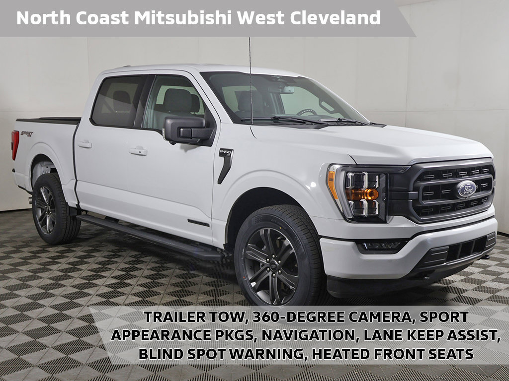 Used 2023 Ford F150 XLT w/ Equipment Group 302A High