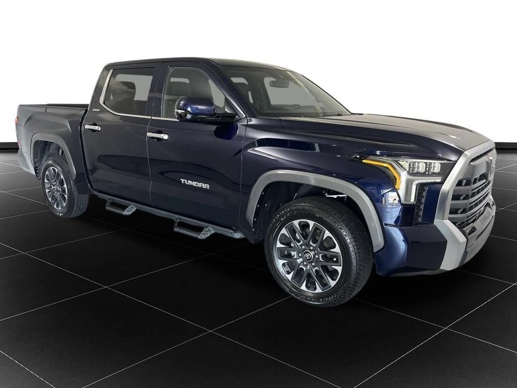 Certified 2025 Toyota Tundra Limited AWD/4WD image 7