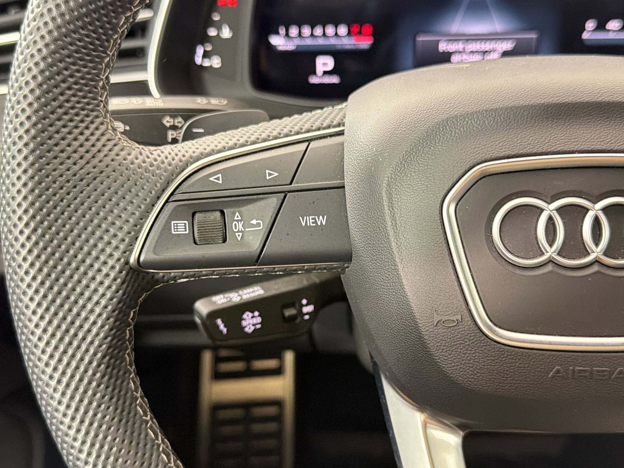 Used 2025 Audi SQ8 Prestige AWD/4WD image 22