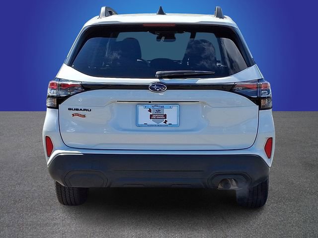 Certified 2025 Subaru Forester Premium image 5