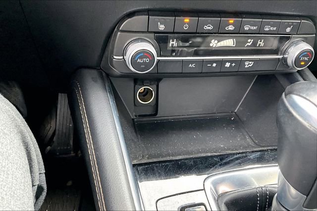 Used 2022 MAZDA CX-5 AWD 2.5 S w/ Premium Package image 32
