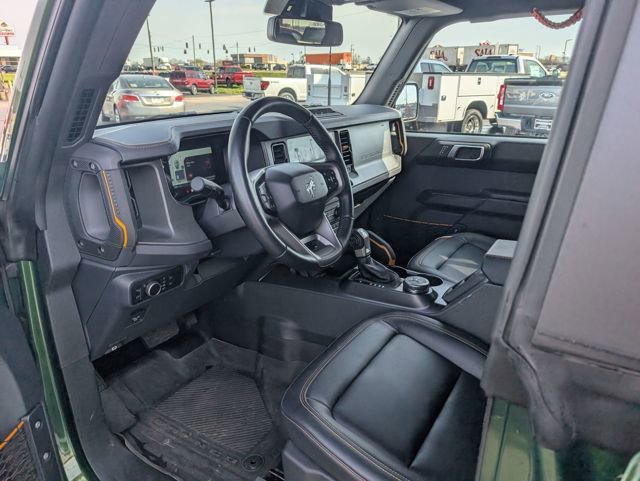 Used 2024 Ford Bronco Badlands image 12