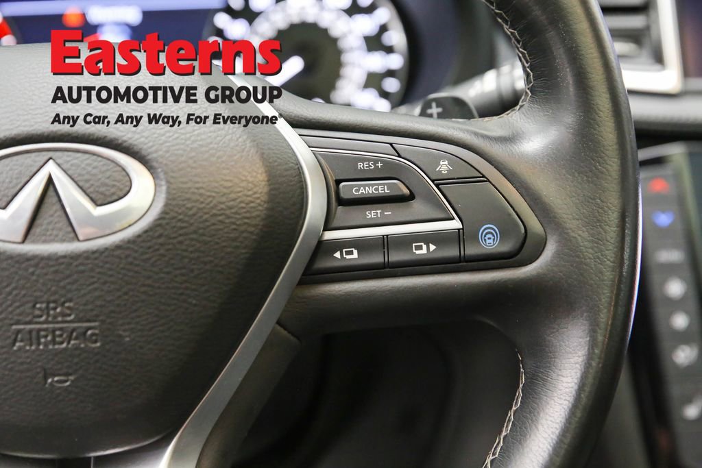 Used 2021 INFINITI QX50 Luxe w/ Cargo Package image 16