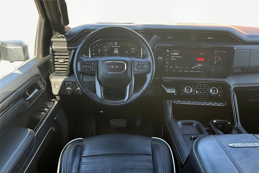 Used 2024 GMC Sierra 2500 AT4X w/ AT4X AEV Edition image 5