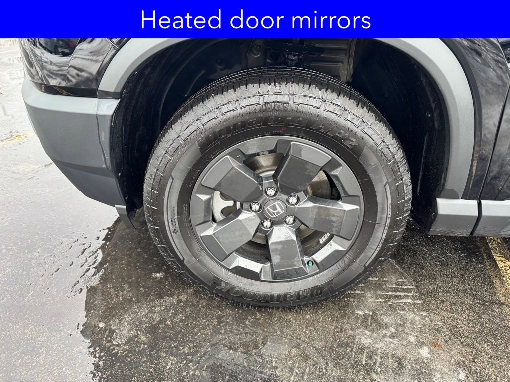 Certified 2026 Honda Passport RTL image 12