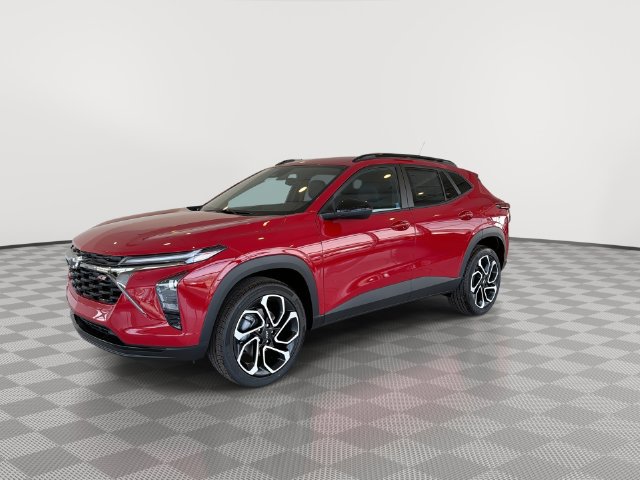 New 2026 Chevrolet Trax RS w/ Driver Confidence Package FWD image 5